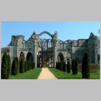 Abbaye Notre-Dame-de-l'Assomption, Chiry-Ourscamp, photo Jacquea Mossot, structurae.jpg